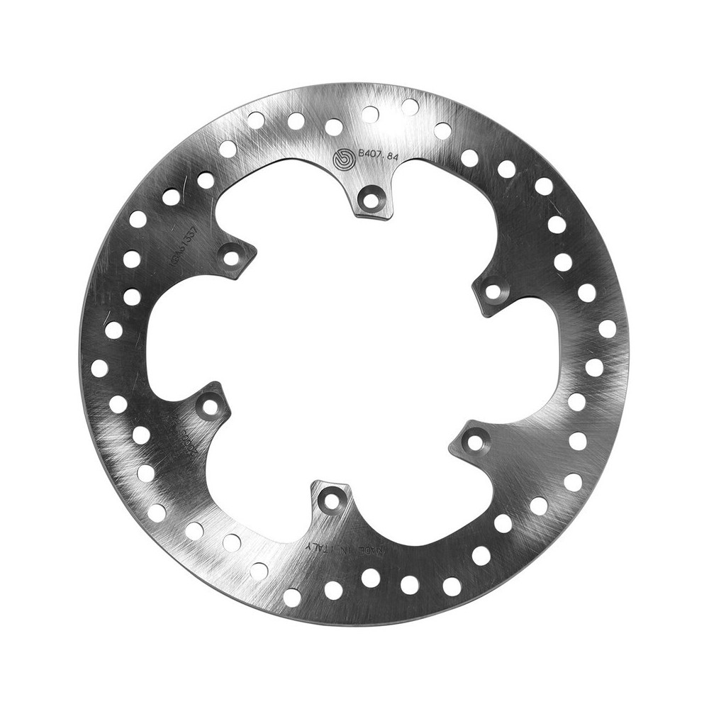 Disque de frein BREMBO Serie Oro rond fixe Brembo 1 - AVSmoto Racing Parts 