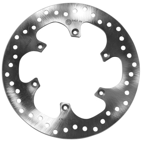 Disque de frein BREMBO Serie Oro rond fixe Brembo 1 - AVSmoto Racing Parts 