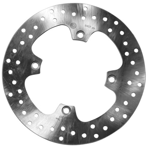 Disque de frein BREMBO Serie Oro rond fixe Brembo 1 - AVSmoto Racing Parts 