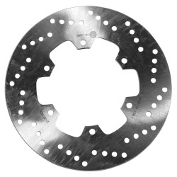 Disque de frein BREMBO Serie Oro rond fixe Brembo 1 - AVSmoto Racing Parts 