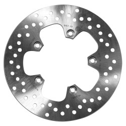 Disque de frein BREMBO Serie Oro rond fixe Brembo 1 - AVSmoto Racing Parts 