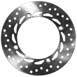 Disque de frein BREMBO Serie Oro rond fixe Brembo 1 - AVSmoto Racing Parts 