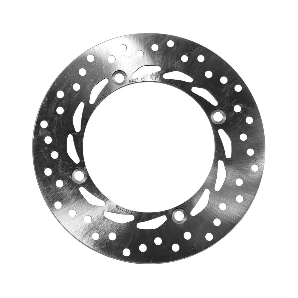 Disque de frein BREMBO Serie Oro rond fixe Brembo 1 - AVSmoto Racing Parts 