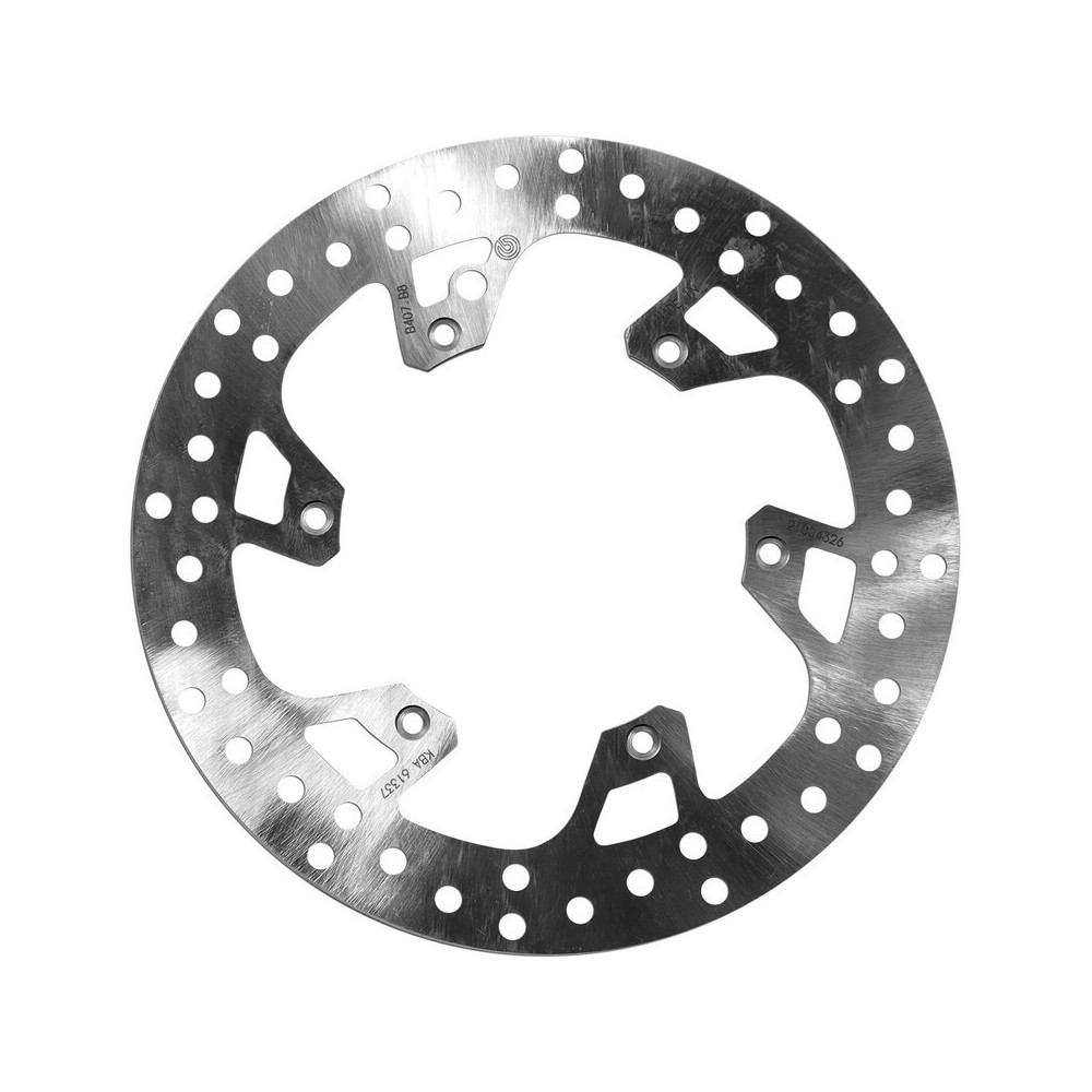 Disque de frein BREMBO Serie Oro rond fixe Brembo 1 - AVSmoto Racing Parts 