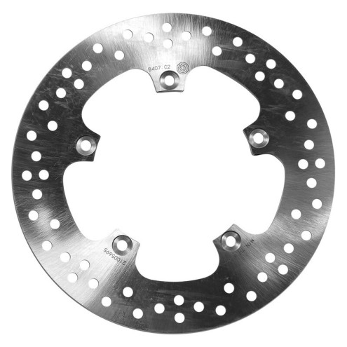 Disque de frein BREMBO Serie Oro rond fixe Brembo 1 - AVSmoto Racing Parts 