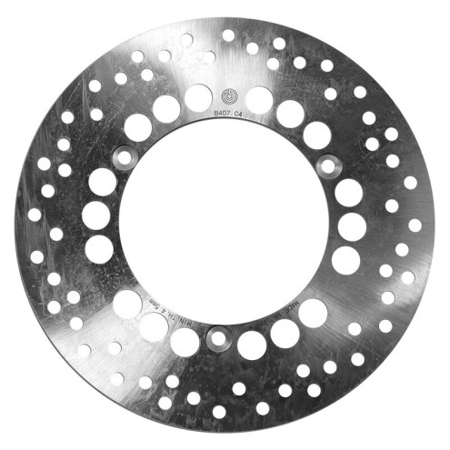 Disque de frein BREMBO Serie Oro rond fixe Brembo 1 - AVSmoto Racing Parts 