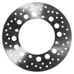 Disque de frein BREMBO Serie Oro rond fixe Brembo 1 - AVSmoto Racing Parts 