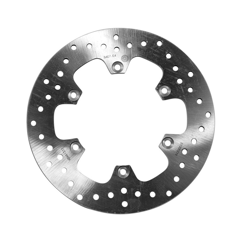 Disque de frein BREMBO Serie Oro rond fixe Brembo 1 - AVSmoto Racing Parts 