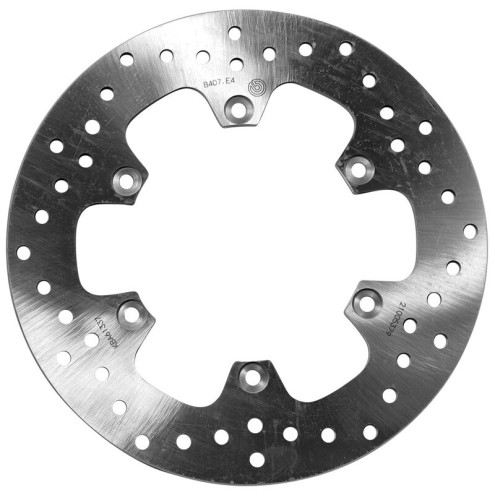 Disque de frein BREMBO Serie Oro rond fixe Brembo 1 - AVSmoto Racing Parts 