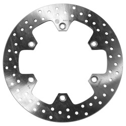 Disque de frein BREMBO Serie Oro rond fixe Brembo 1 - AVSmoto Racing Parts 