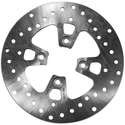 Disque de frein BREMBO Serie Oro rond fixe Brembo 1 - AVSmoto Racing Parts 