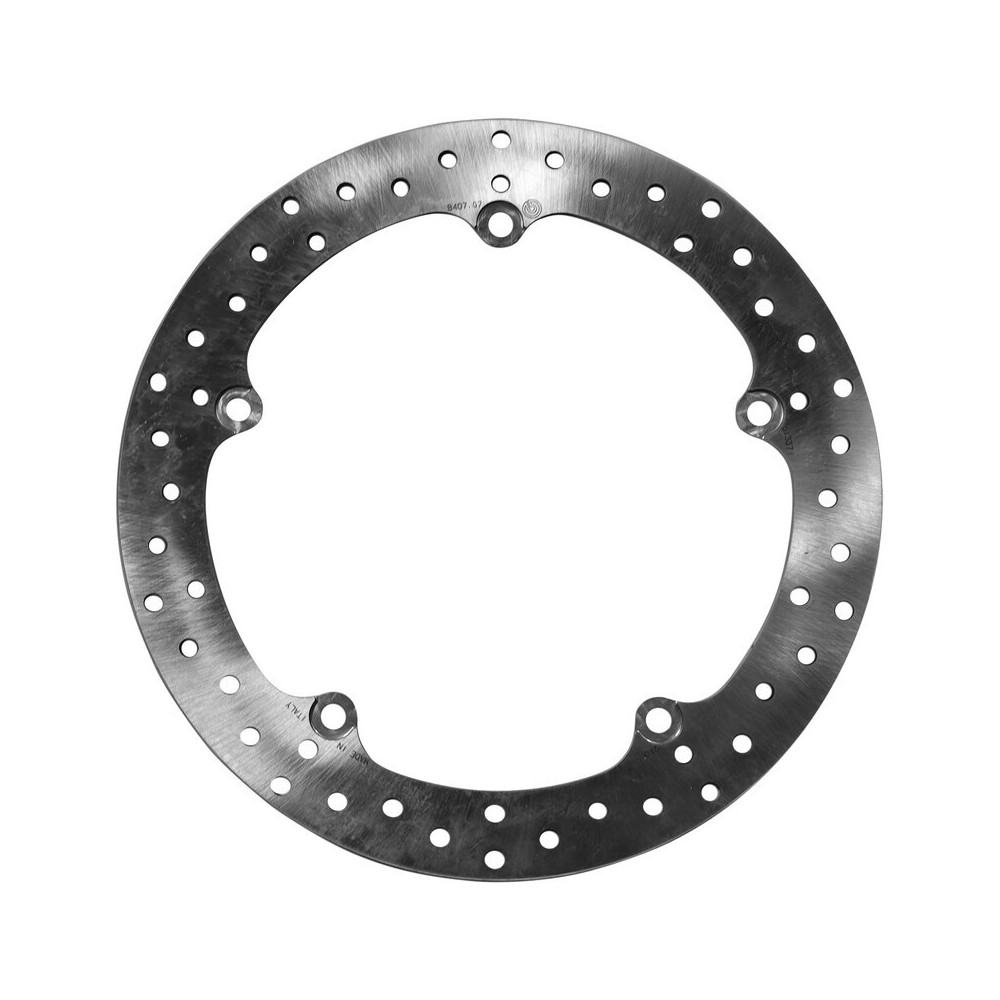 Disque de frein BREMBO Serie Oro rond fixe Brembo 1 - AVSmoto Racing Parts 