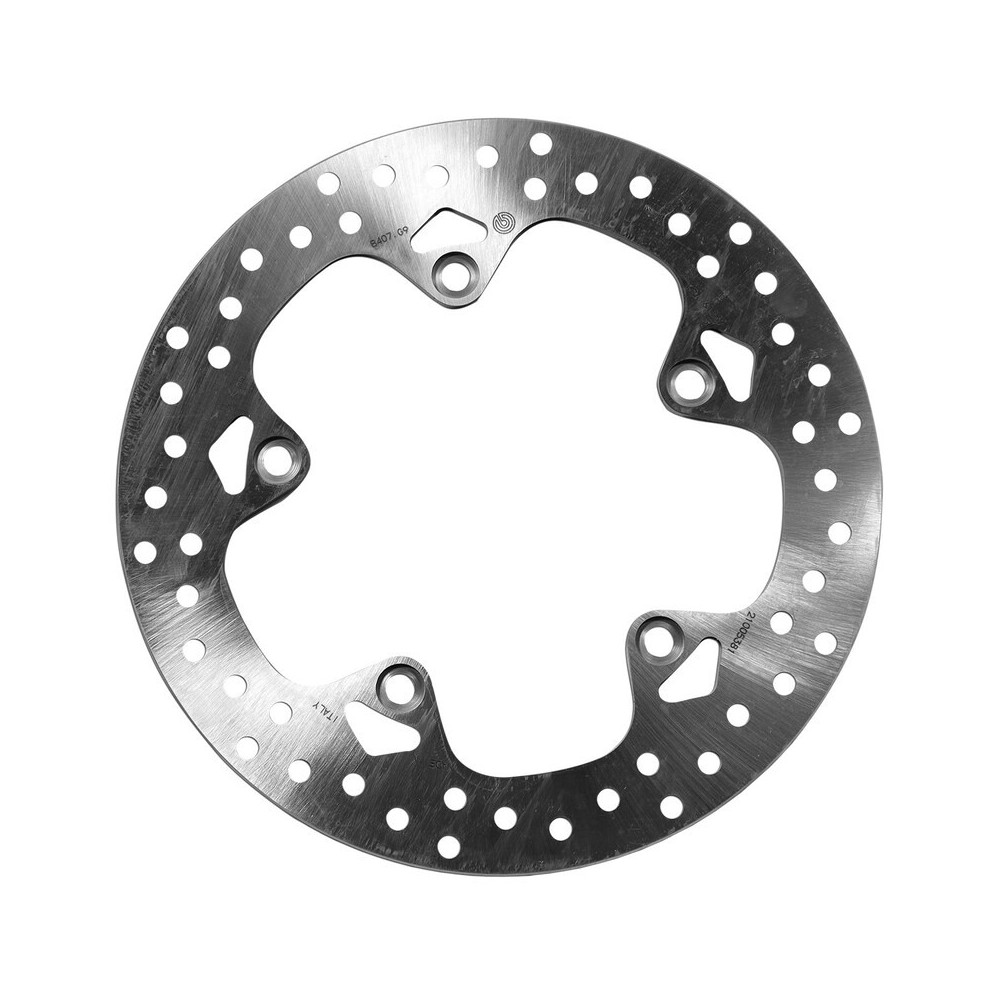 Disque de frein BREMBO Serie Oro rond fixe Brembo 1 - AVSmoto Racing Parts 