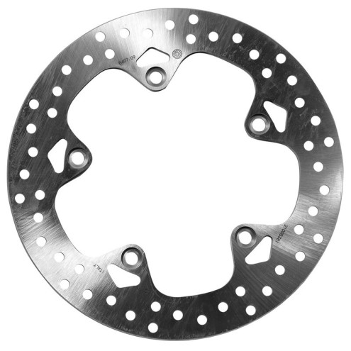 Disque de frein BREMBO Serie Oro rond fixe Brembo 1 - AVSmoto Racing Parts 