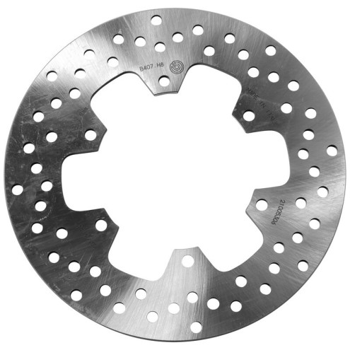 Disque de frein BREMBO Serie Oro rond fixe Brembo 1 - AVSmoto Racing Parts 