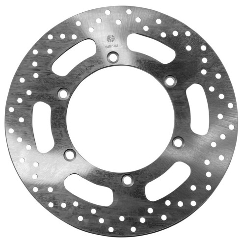 Disque de frein BREMBO Serie Oro rond fixe Brembo 1 - AVSmoto Racing Parts 