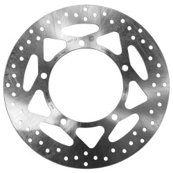 Disque de frein BREMBO Serie Oro rond fixe Brembo 1 - AVSmoto Racing Parts 