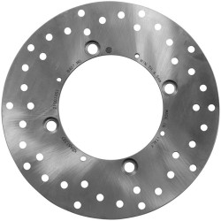 Disque de frein BREMBO Serie Oro rond fixe Brembo 1 - AVSmoto Racing Parts 