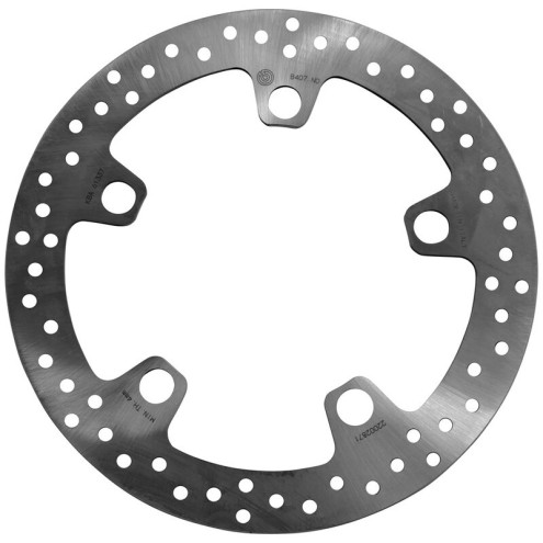 Disque de frein BREMBO Serie Oro rond fixe Brembo 1 - AVSmoto Racing Parts 