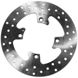 Disque de frein BREMBO Serie Oro rond fixe Brembo 1 - AVSmoto Racing Parts 