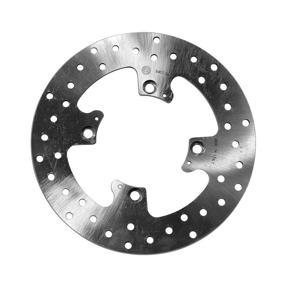 Disque de frein BREMBO Serie Oro rond fixe Brembo 1 - AVSmoto Racing Parts 