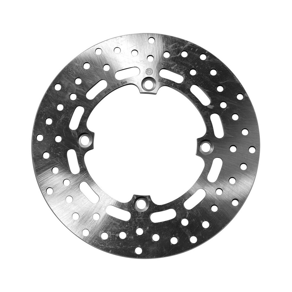 Disque de frein BREMBO Serie Oro rond fixe Brembo 1 - AVSmoto Racing Parts 