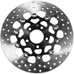 Disque de frein BREMBO Serie Oro rond flottant Brembo 1 - AVSmoto Racing Parts 