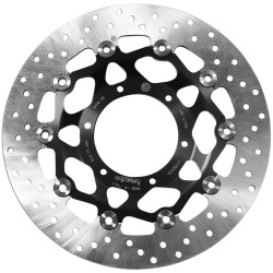 Disque de frein BREMBO Serie Oro rond flottant Brembo 1 - AVSmoto Racing Parts 