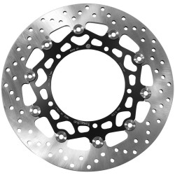 Disque de frein BREMBO Serie Oro rond flottant Brembo 1 - AVSmoto Racing Parts 