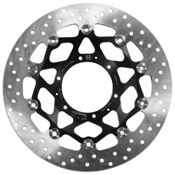 Disque de frein BREMBO Serie Oro rond flottant Brembo 1 - AVSmoto Racing Parts 