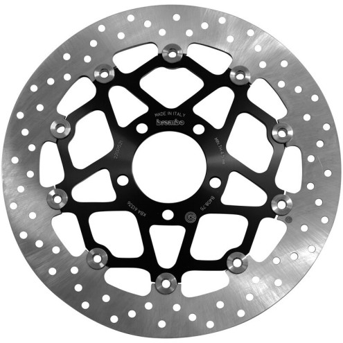 Disque de frein BREMBO Serie Oro rond flottant Brembo 1 - AVSmoto Racing Parts 