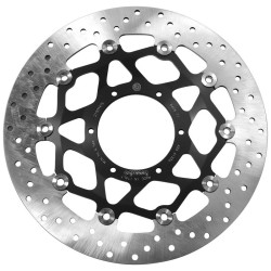 Disque de frein BREMBO Serie Oro rond flottant Brembo 1 - AVSmoto Racing Parts 