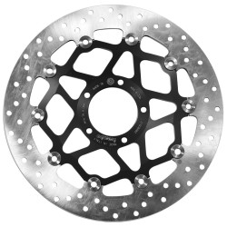 Disque de frein BREMBO Serie Oro rond flottant Brembo 1 - AVSmoto Racing Parts 