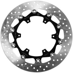 Disque de frein BREMBO Serie Oro rond flottant Brembo 1 - AVSmoto Racing Parts 