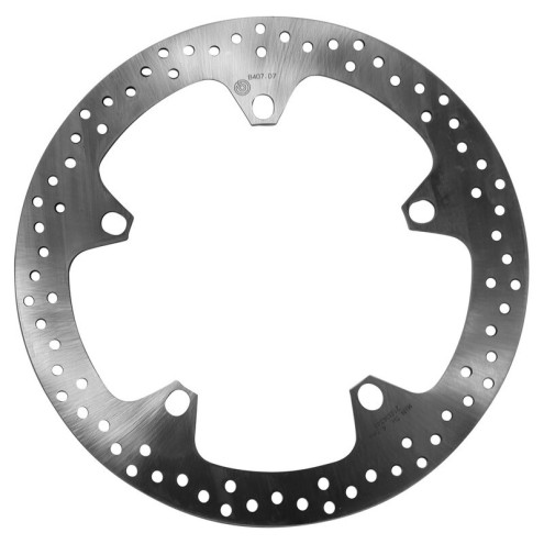 Disque de frein BREMBO Serie Oro rond fixe Brembo 1 - AVSmoto Racing Parts 