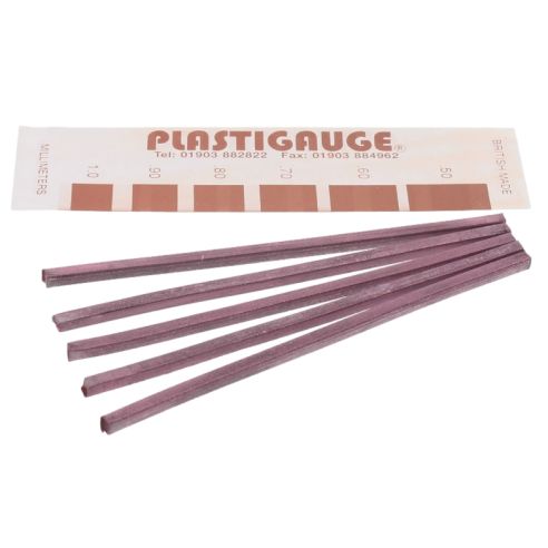 Plastigauge - jauge plastique 0,500 - 1,000mm