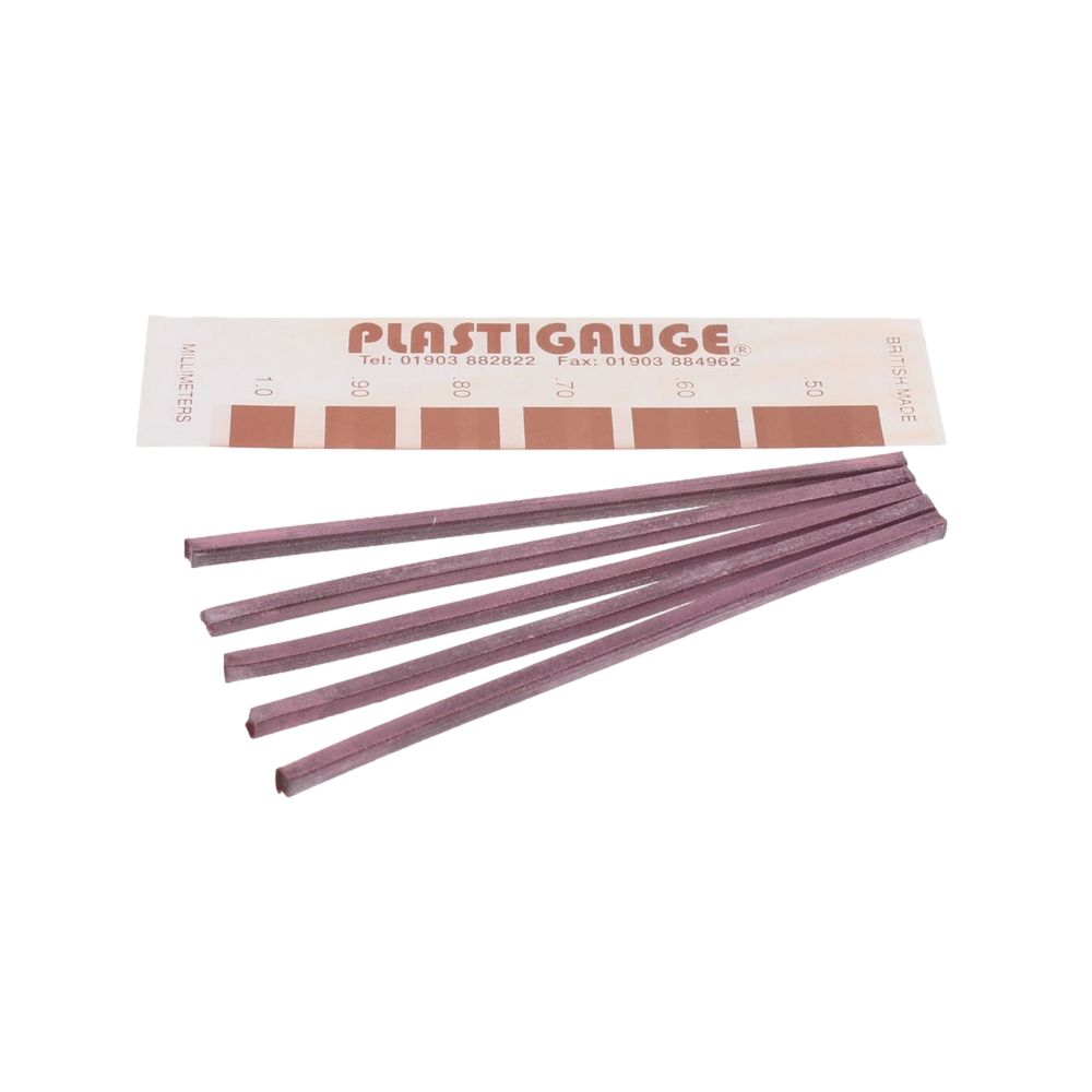 Plastigauge - jauge plastique 0,100 - 0,250mm