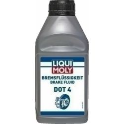 Liquide de frein Liqui Moly 500ml DOT 4