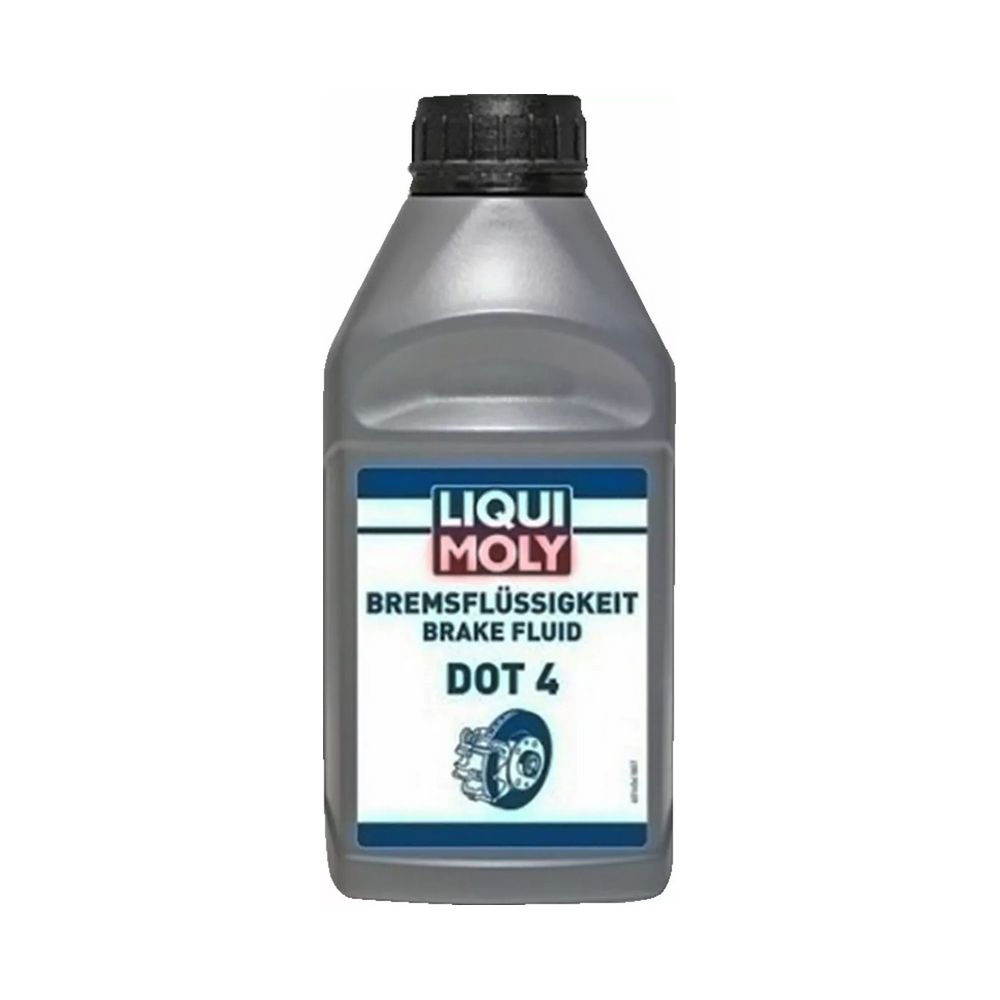 Liquide de frein Liqui Moly 500ml DOT 4