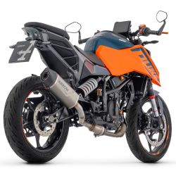 Silencieux Arrow Indy Race Evo Titane - KTM 125 Duke 2024