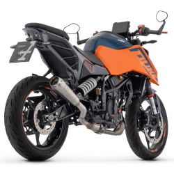 Silencieux Arrow Pro Race Titane - KTM 125 Duke 2024