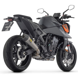 Silencieux Arrow X-Kone Titane - KTM 990 Duke 2024