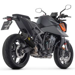 Silencieux Arrow X-Kone Noir - KTM 990 Duke 2024