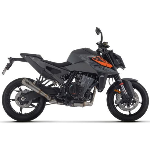 Silencieux Arrow Pro-Race Titane - KTM 990 Duke 2024