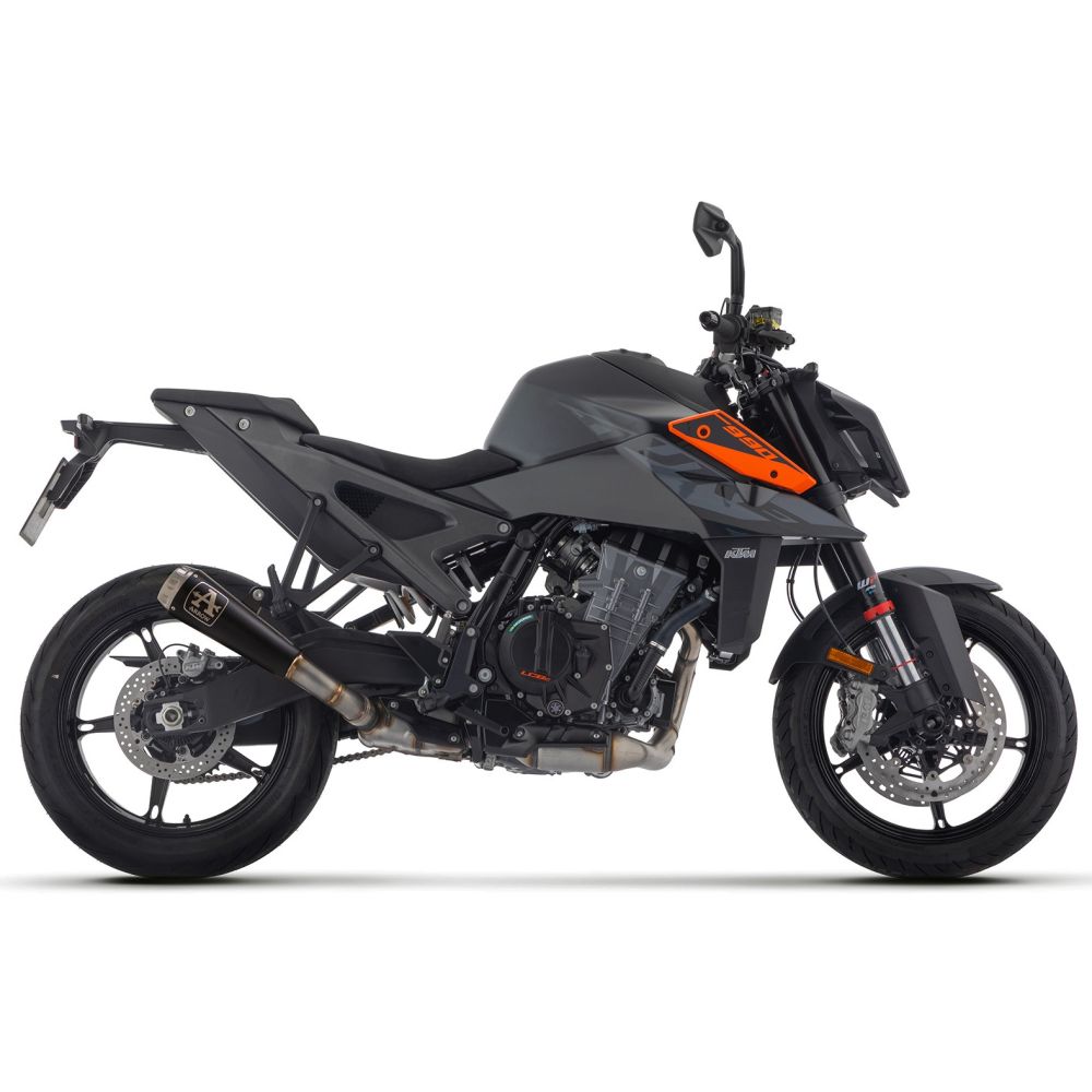 Silencieux Arrow Pro-Race Noir - KTM 990 Duke 2024