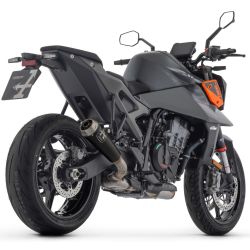 Silencieux Arrow Pro-Race Noir - KTM 990 Duke 2024