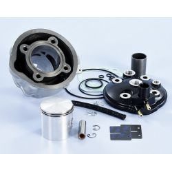 Kit cylindre 80cc POLINI - Minarelli AM6 Ø50mm