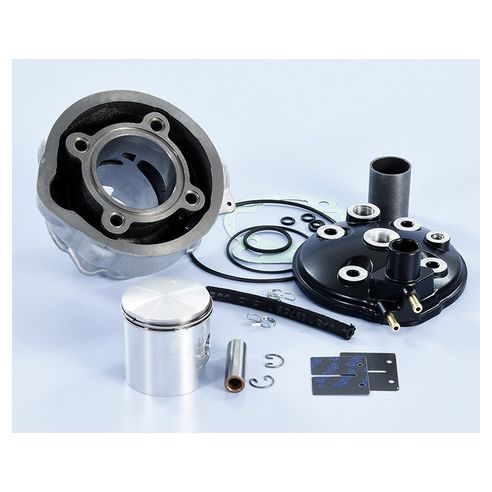 Kit cylindre 80cc POLINI - Minarelli AM6 Ø50mm