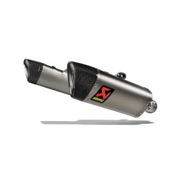 Echappement Akrapovic Ducati Hypermotard 698 Mono / RVE