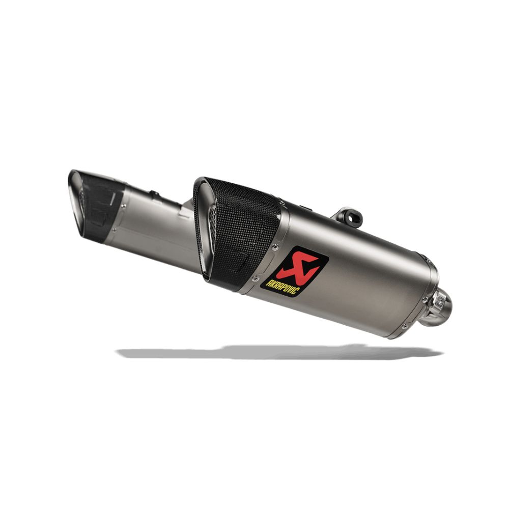 Echappement Akrapovic Ducati Hypermotard 698 Mono / RVE